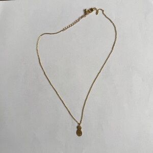 mahina pineapple necklace